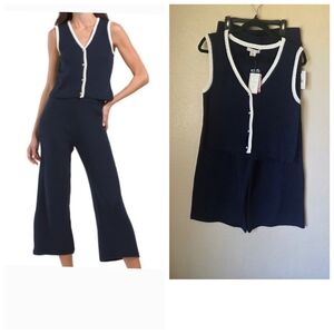 NWT Sincerely Jules 2 Piece Set Size Large